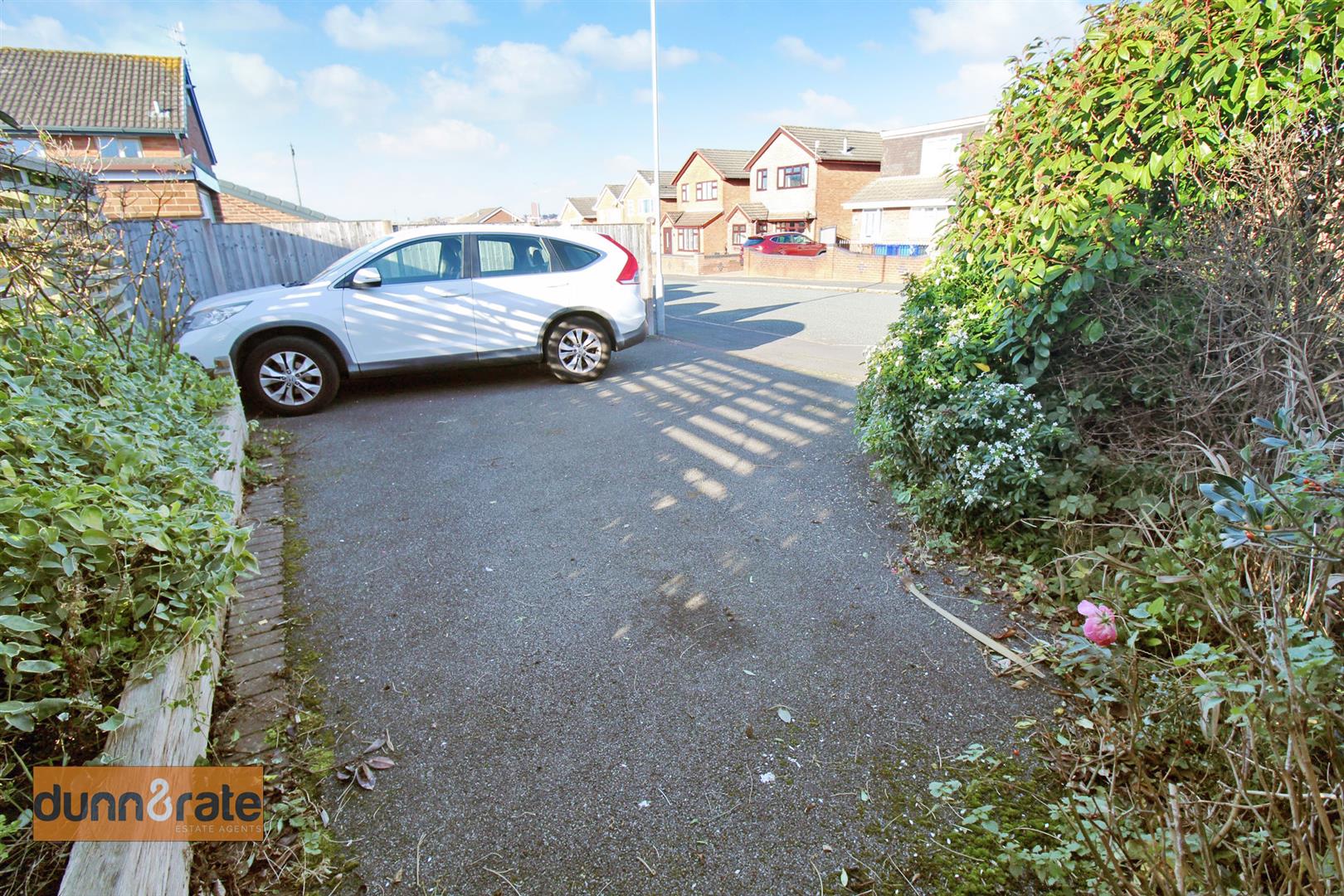 Slapton Close, Eaton Park, Stoke-On-Trent